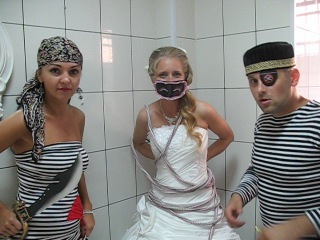 they stole the bride - masha :)