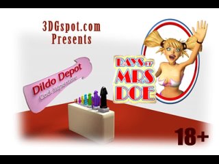 mrs doe and the dildo depot