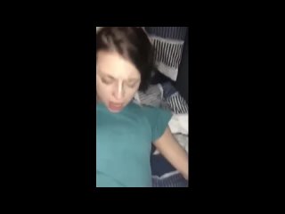 sxxxs hd porn 18 | dirty skinny white girl eye rolling orgasm in sleeper truck (480)