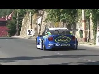 dacia logan gt stcc || 440hp/980kg supercharged v6 engine granny