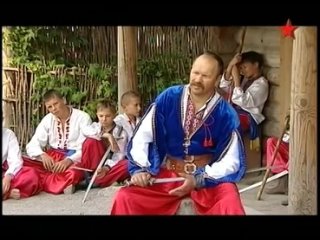 warriors of the world. the cossack saved. the great art of survival (2011)