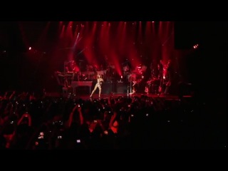 beyonce - live at roseland