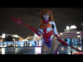 cosplay fantasy world - anime